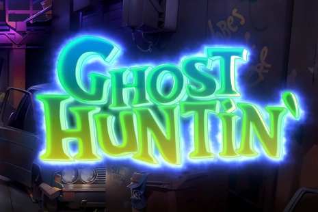 Ghost Huntin' slot by Prospect Gaming