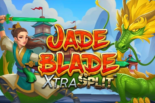 Jade Blade XtraSplit slot by Swintt