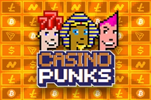 Casino Punks slot by NetGaming