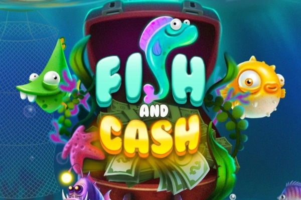 Fish and Cash slot by Popiplay