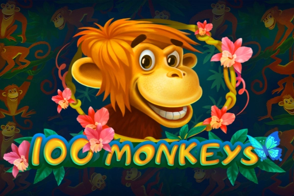 100 Monkeys slot by Bet2Tech