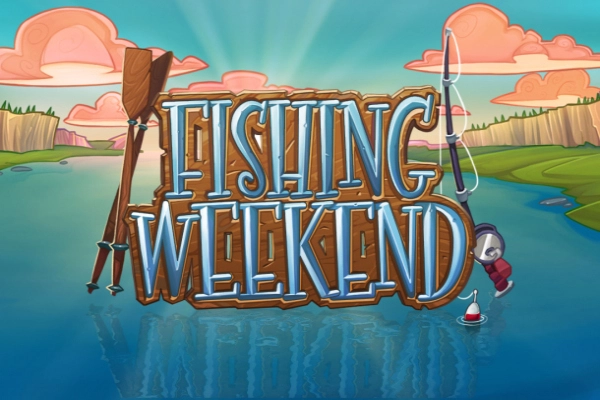 Fishing Weekend slot by Bet2Tech