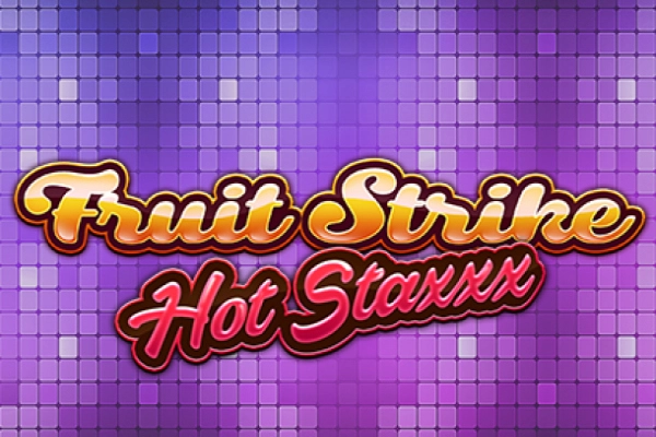 Fruit Strike Hot Staxxx demo