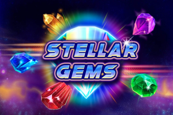 Stellar Gems slot by Bet2Tech