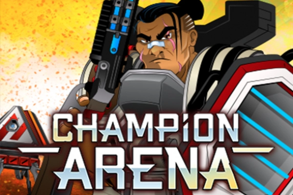 Champion Arena slot by Cyber Slot