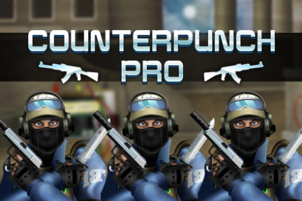 CounterPunch Pro slot by Cyber Slot