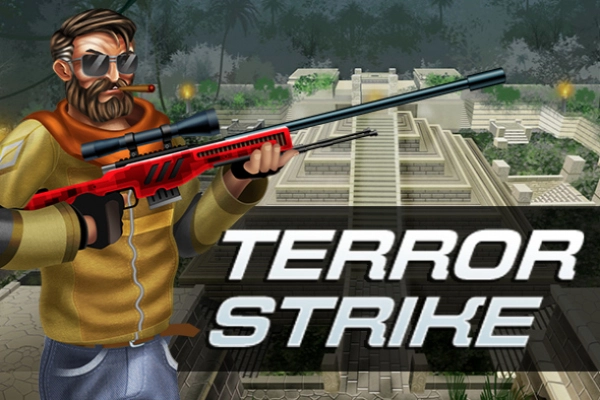 Terror Strike slot by Cyber Slot