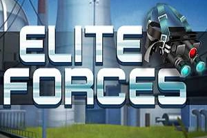 Elite Forces slot by Cyber Slot