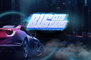 Big City Cars slot by Pascal Gaming