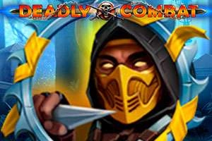 Deadly Combat slot by Cyber Slot