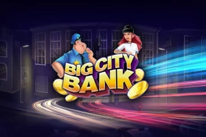 Big City Bank slot by Pascal Gaming