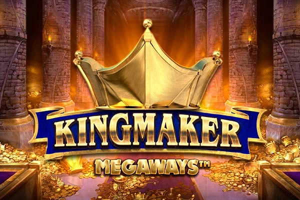 King Maker slot by Big Time Gaming - 96.65% RTP