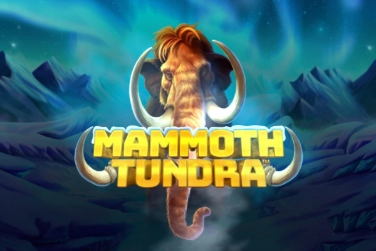 Mammoth Tundra slot by Booming Games