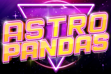 Astro Pandas slot by Booming Games