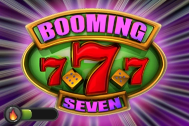 Booming Seven slot by Booming Games