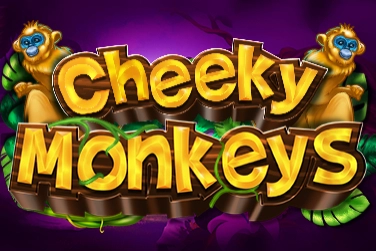 Cheeky Monkeys slot by Booming Games