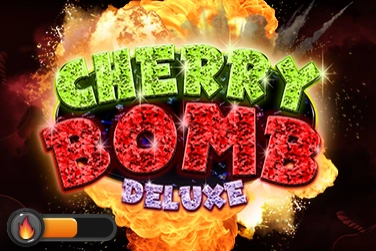 Cherry Bomb Deluxe slot by Booming Games
