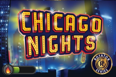 Chicago Nights slot by Booming Games