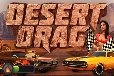 Desert Drag slot by Booming Games