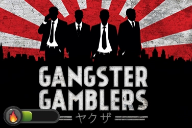 Gangster Gamblers slot by Booming Games