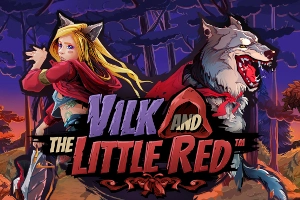 The Vilk and Little Red slot by ElaGames