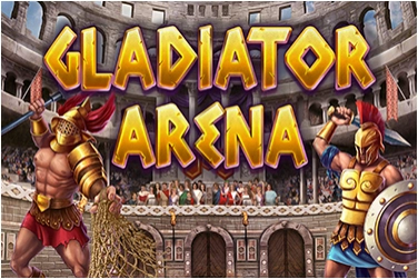 Gladiator Arena slot by Booming Games