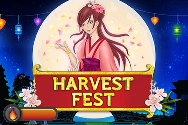 Harvest Fest slot by Booming Games