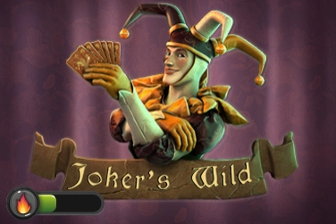 Joker's Wild slot by Booming Games