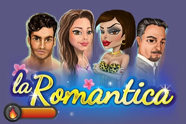 La Romantica slot by Booming Games