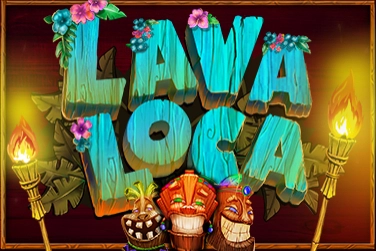 Lava Loca slot by Booming Games