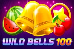Wild Bells 100 slot by 1spin4win - 96.8% RTP