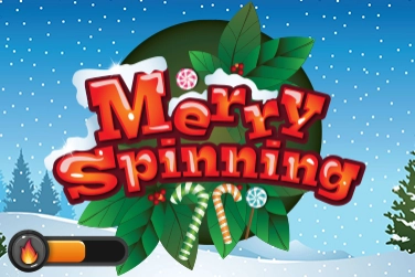 Merry Spinning slot by Booming Games