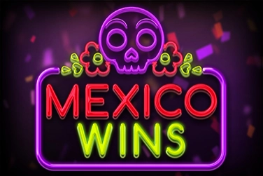 Mexico Wins slot by Booming Games