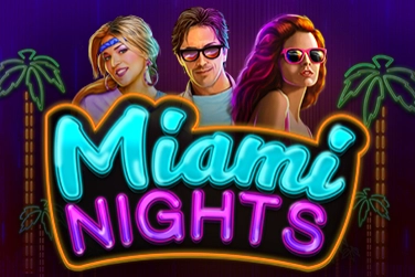 Miami Nights slot by Booming Games