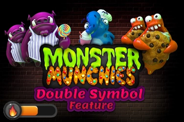Monster Munchies slot by Booming Games