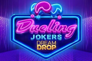 Dueling Jokers Dream Drop slot by Four Leaf Gaming