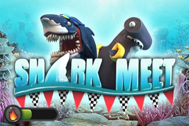 Shark Meet slot by Booming Games