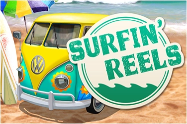 Surfin' Reels slot by Booming Games