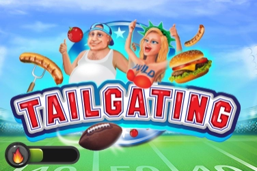 Tailgating slot by Booming Games
