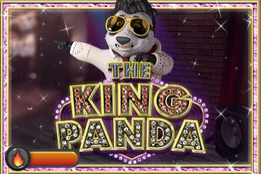 The King Panda slot by Booming Games
