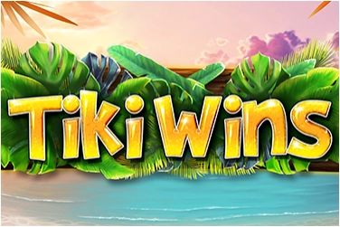 Tiki Wins slot by Booming Games