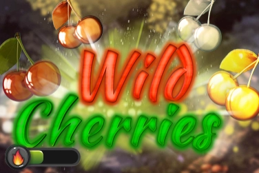 Wild Cherries slot by Booming Games