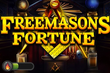 Freemasons Fortune slot by Booming Games