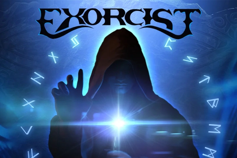 Exorcist slot by BetInsight Games