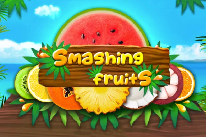 Smashing Fruits slot by BetInsight Games