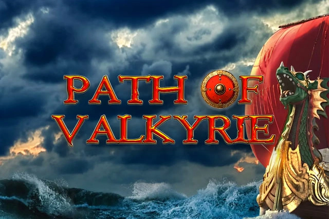 Path of Valkyrie slot by BetInsight Games