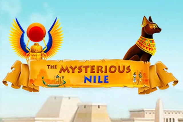 The Mysterious Nile slot by BetInsight Games