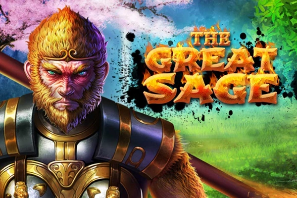The Great Sage slot by Big Wave Gaming