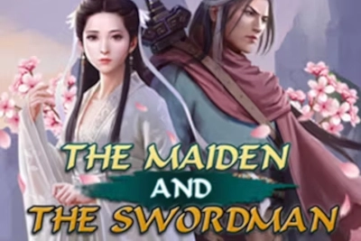 The Maiden and The Swordsman slot by Big Wave Gaming
