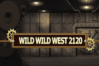 Wild Wild West 2120 slot by Big Wave Gaming
